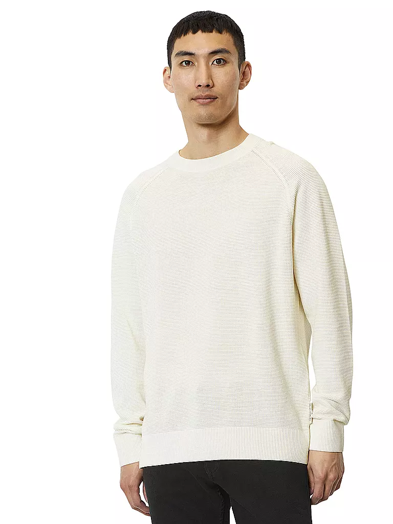 MARC O'POLO Pullover creme
