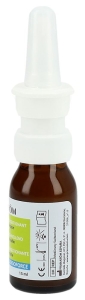 PRANAROM Allergoforce Nasenspray abschwellend Bio, 15 ml