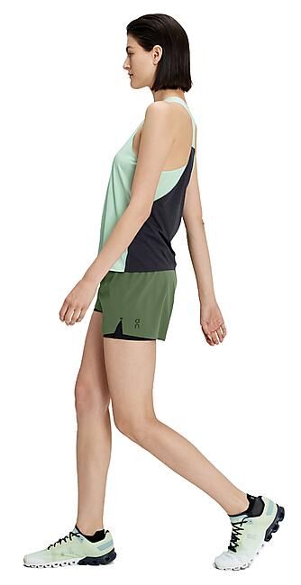 ON RUNNING - DEBARDEUR TANK TEE W
