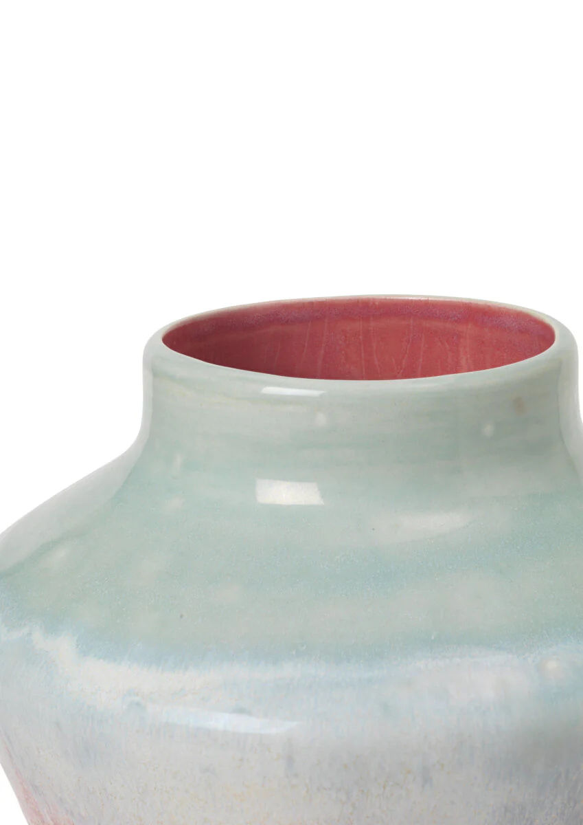 Kähler  Poppery vase - H20,5 cm.