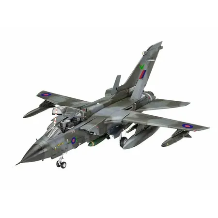Revell Tornado Twin Pack 50th Anniversary Panavia Tornado