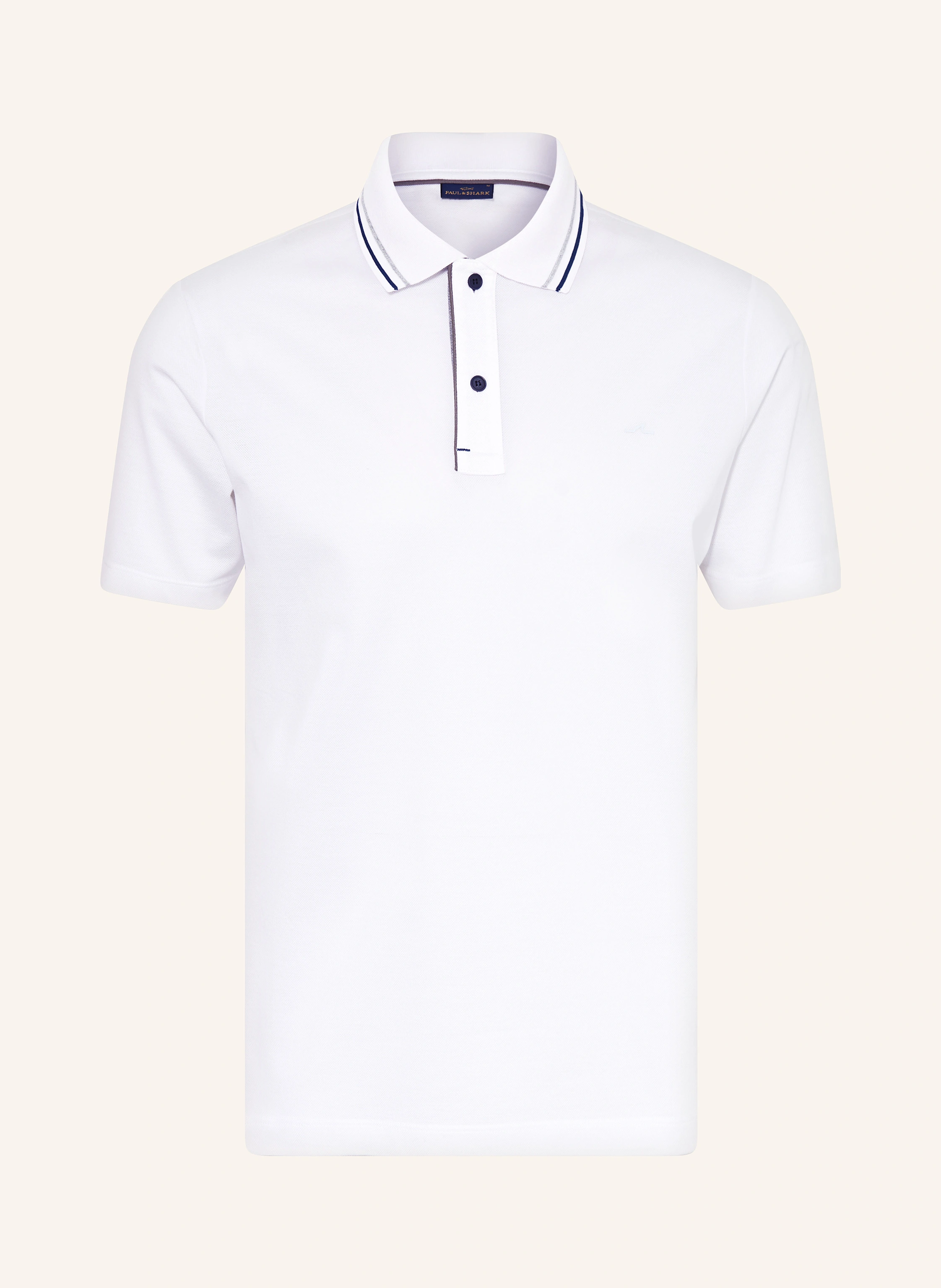 PAUL & SHARK Piqué-Poloshirt
