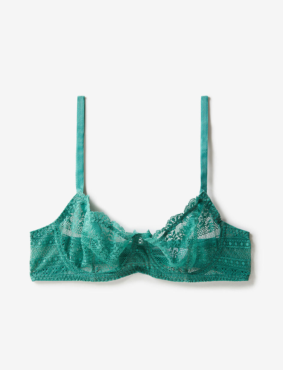 Soutien-gorge avec armatures