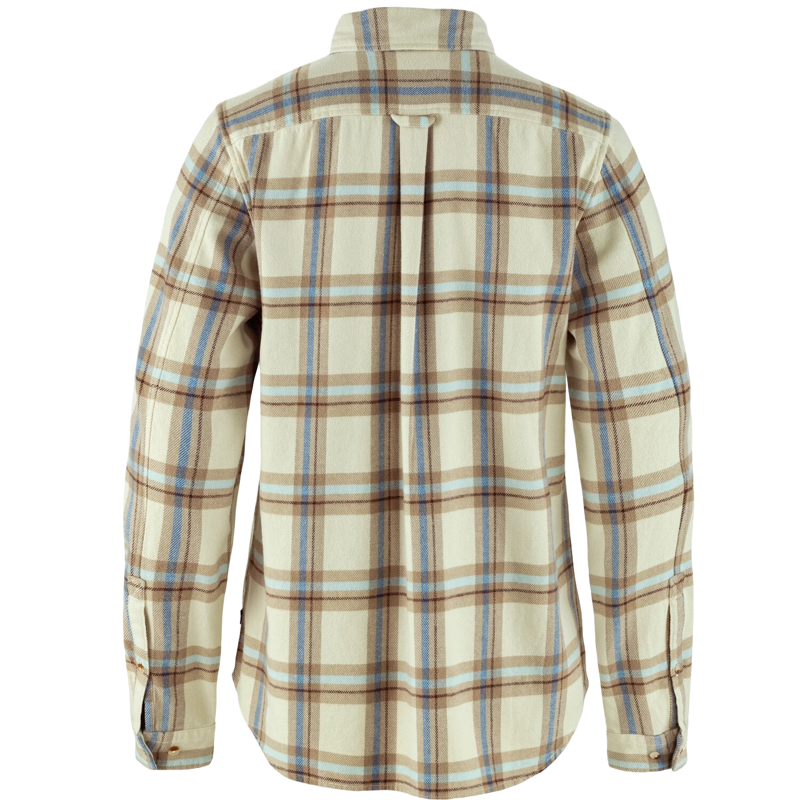 Ãvik Heavy Flannel Overhemd