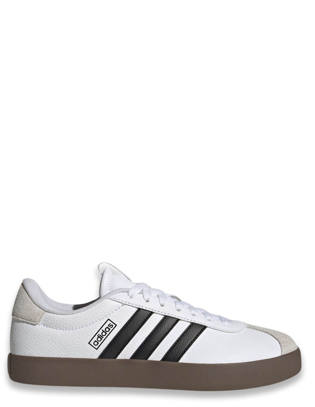 adidas Sneakers Femme VL Court 3.0 Blanc/Gris/Noir