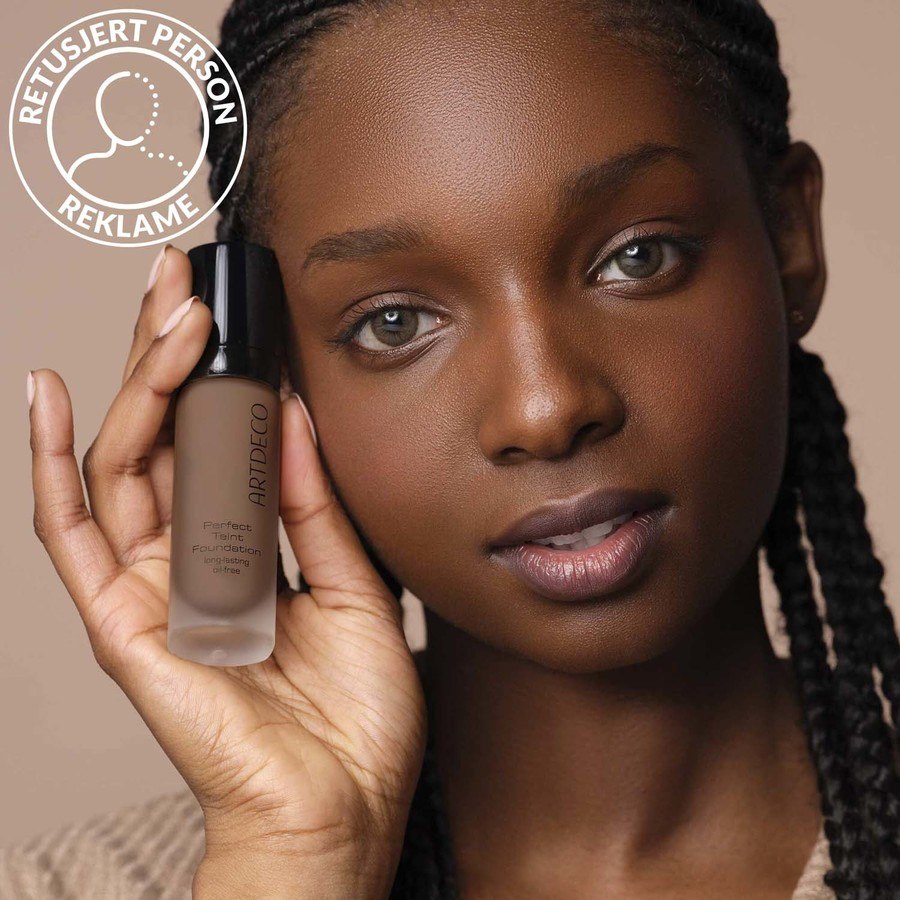 Artdeco Perfect Teint Foundation 95 Natural Deep Truffle 20ml