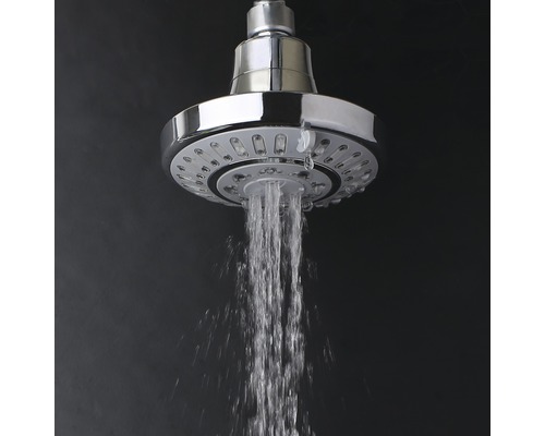 form&style Ripa ronde douchekop Ø 100 mm chroom