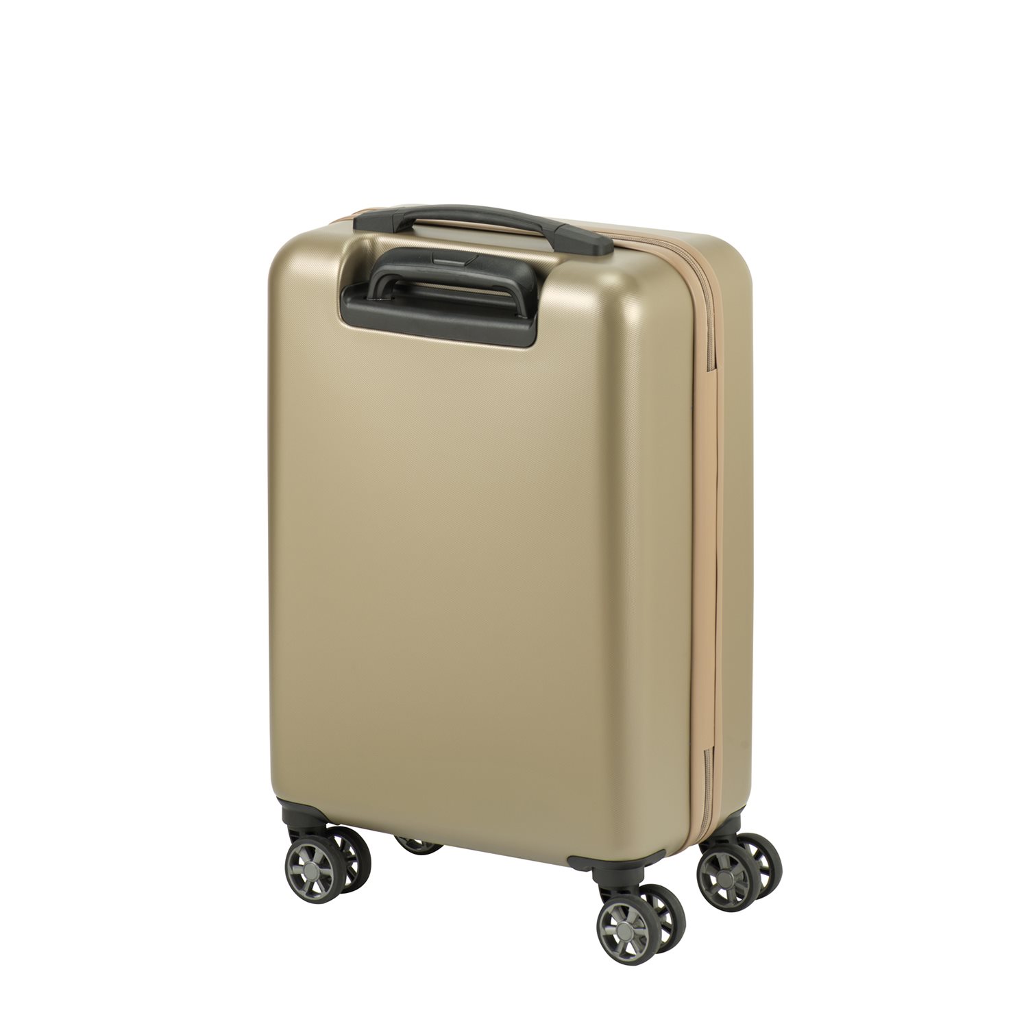 Princess Traveller PT-01 Deluxe Cabin Trolley pristine bronze