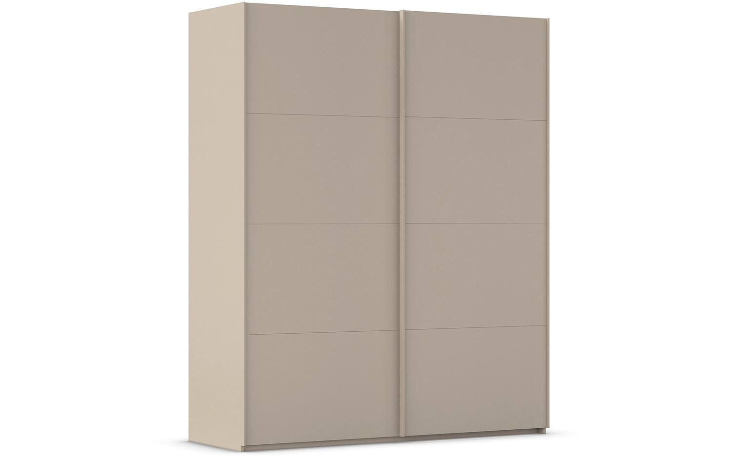 Kledingkast Finca Mat Glas