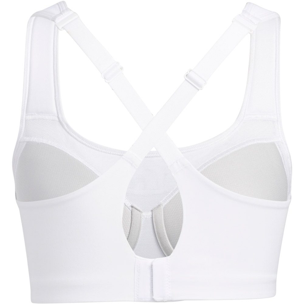 adidas TLRD Impact Training High-Support Sport BH Damen weiß