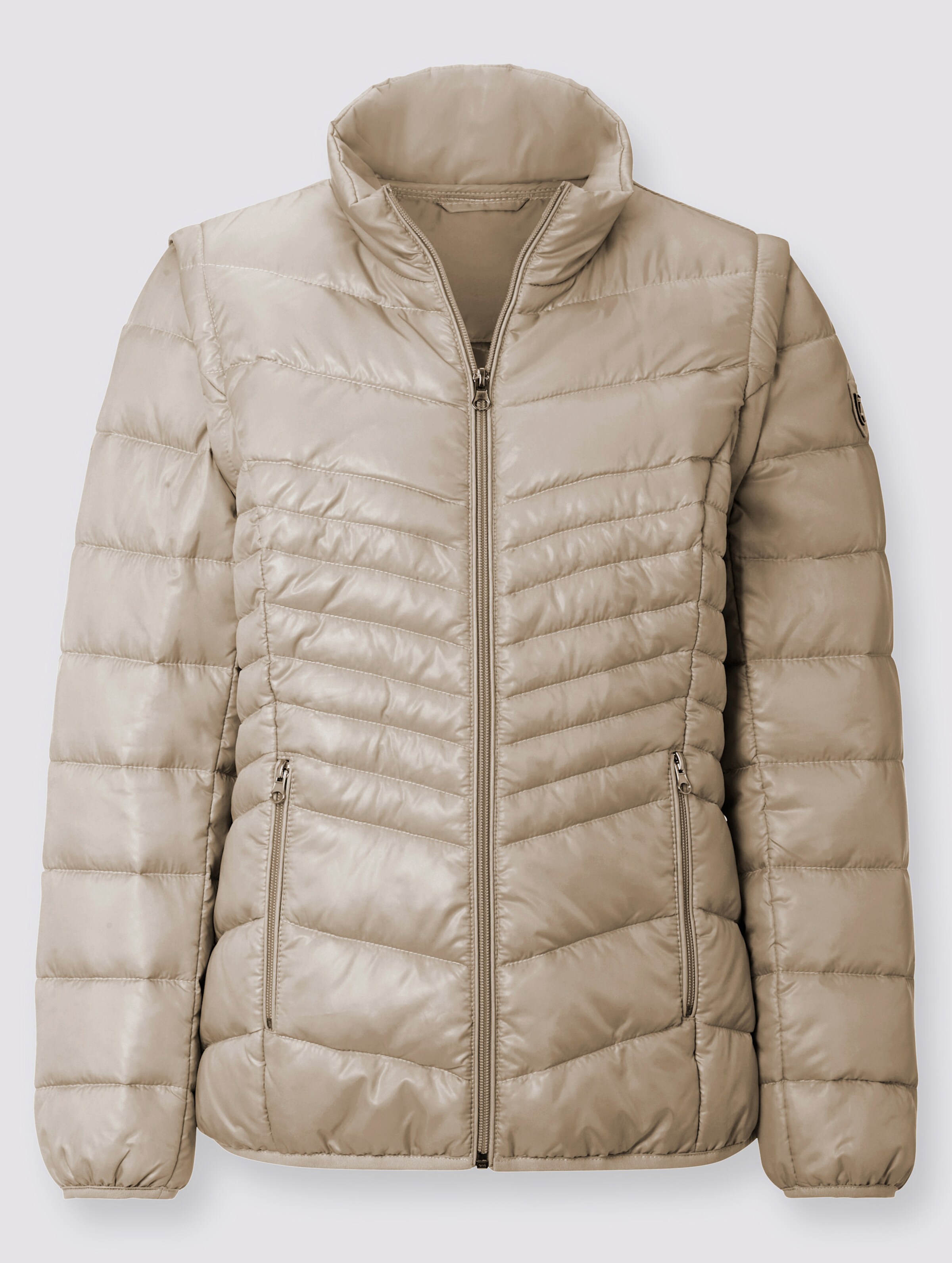 Steppjacke