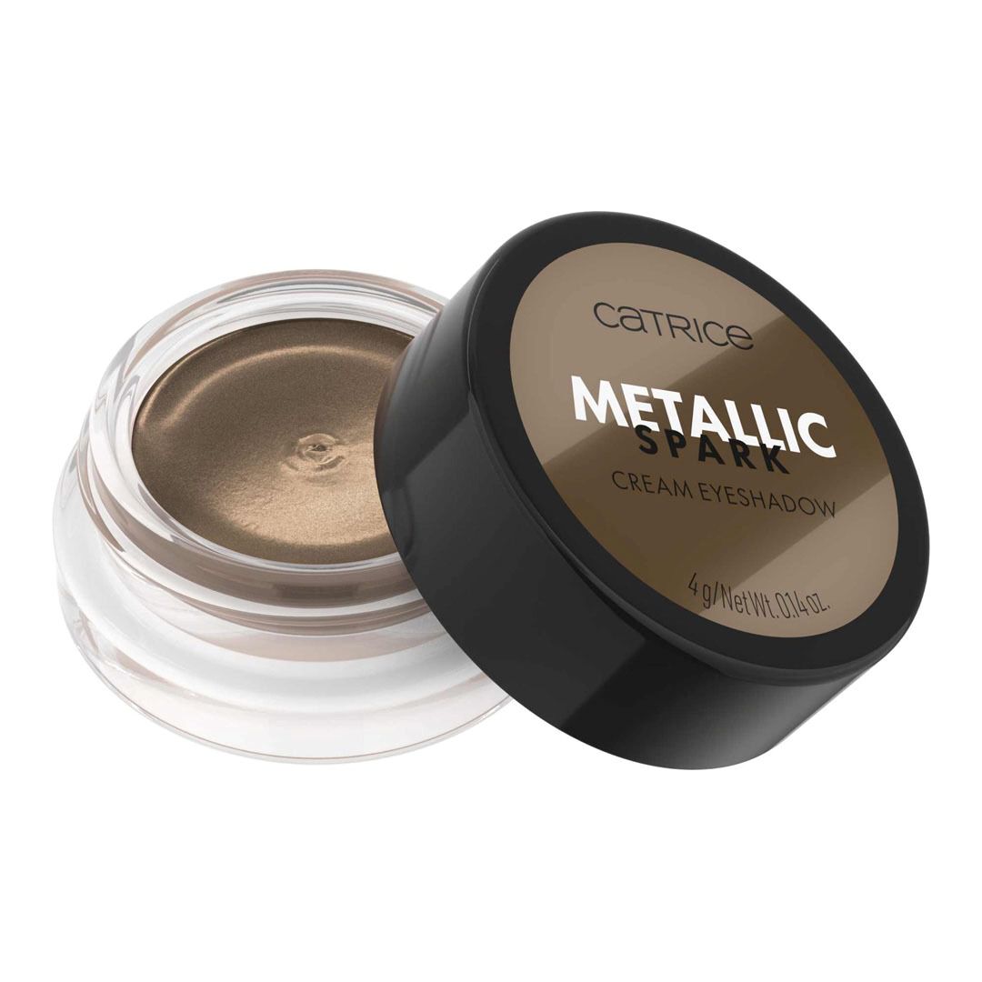 CATRICE  Sombra de olhos Metallic Spark Cream