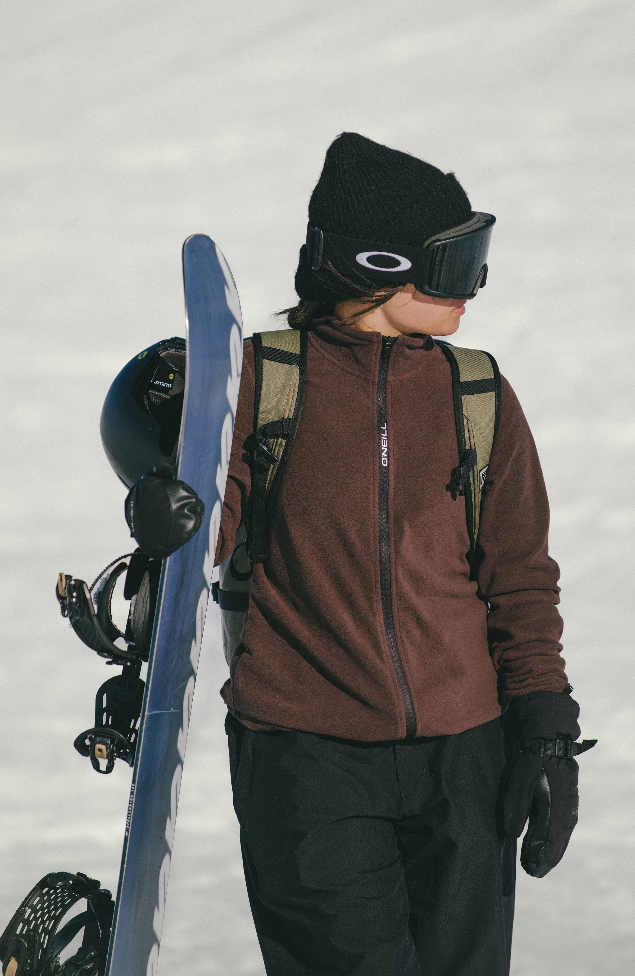 FWC'Cruz Jack's Polartec® fleecevest met volledige rits