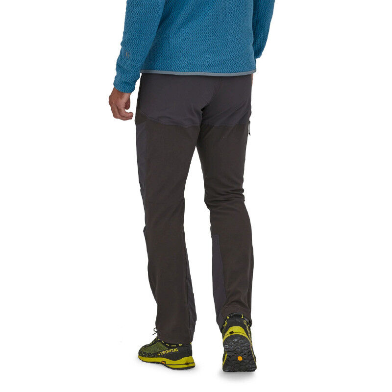 Terravia Alpine Pants - Pantalon softshell homme