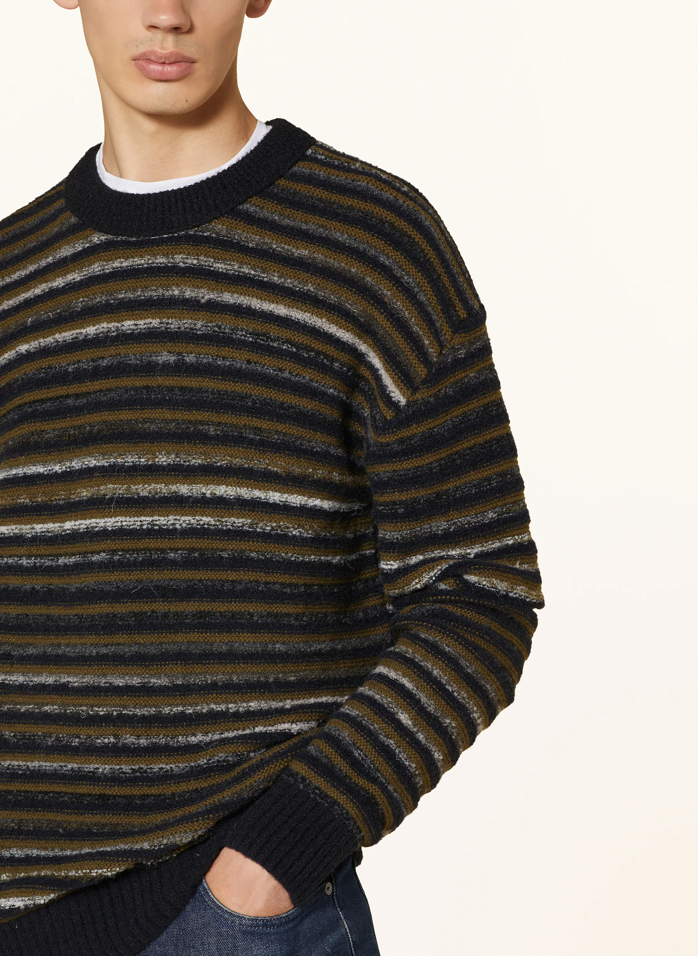 BOSS Pullover ATURN