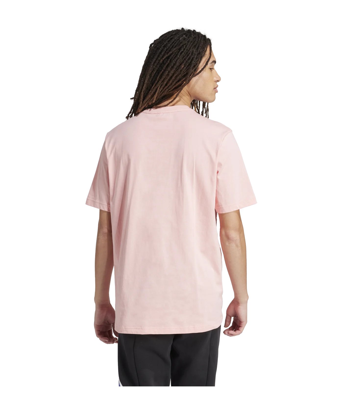 adidas Future Icons Badge of Sport T-Shirt Rosa