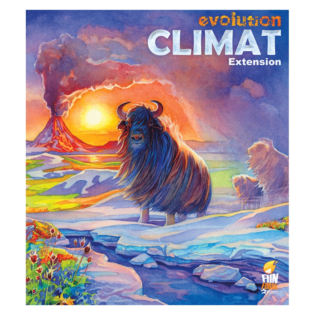 Evolution - Extension Climat