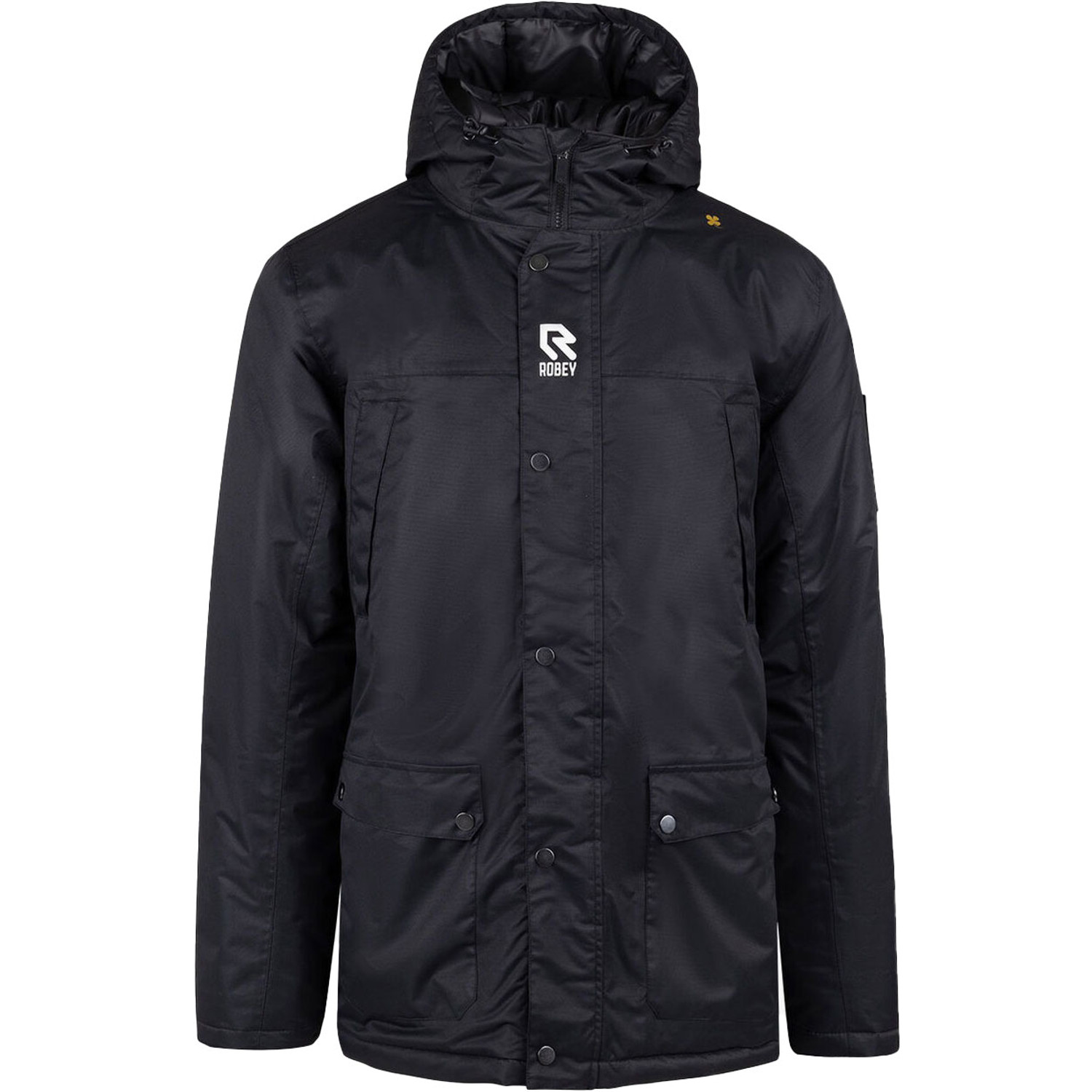 Robey Crossbar Parka Jas Kids
