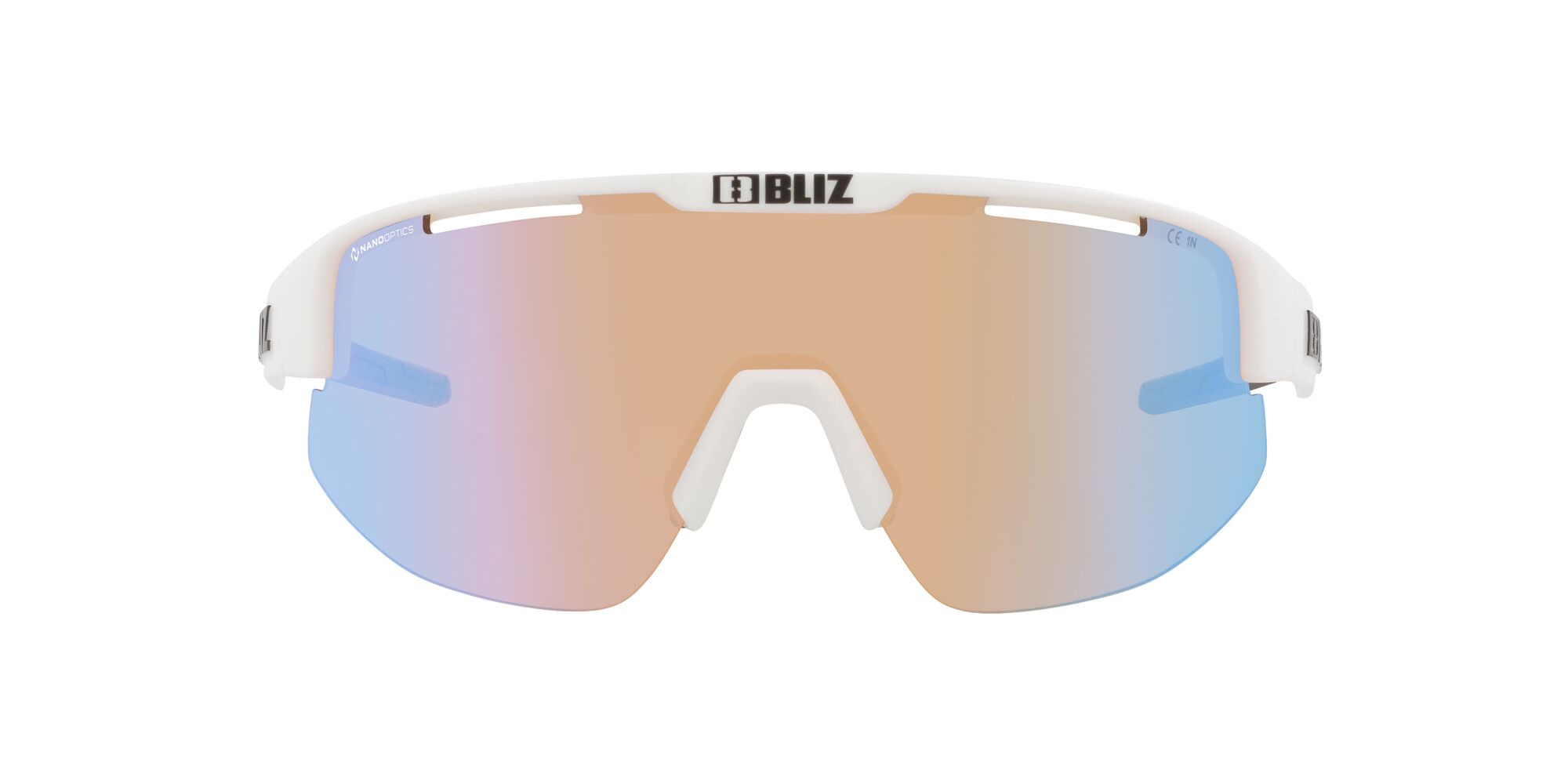 Matrix Coral/Orange Mirror Blue