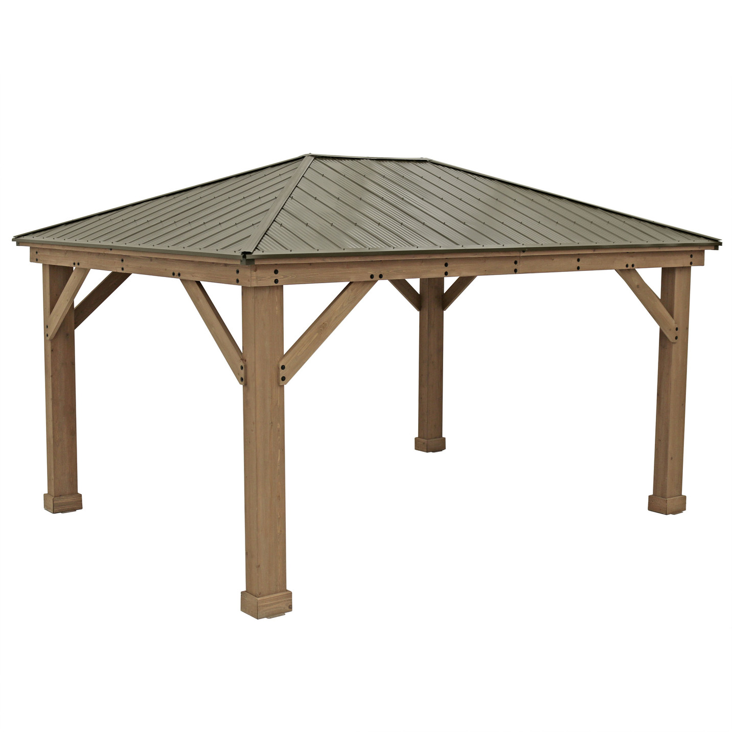 Pavillon Devon: modern, stabil und langlebig
