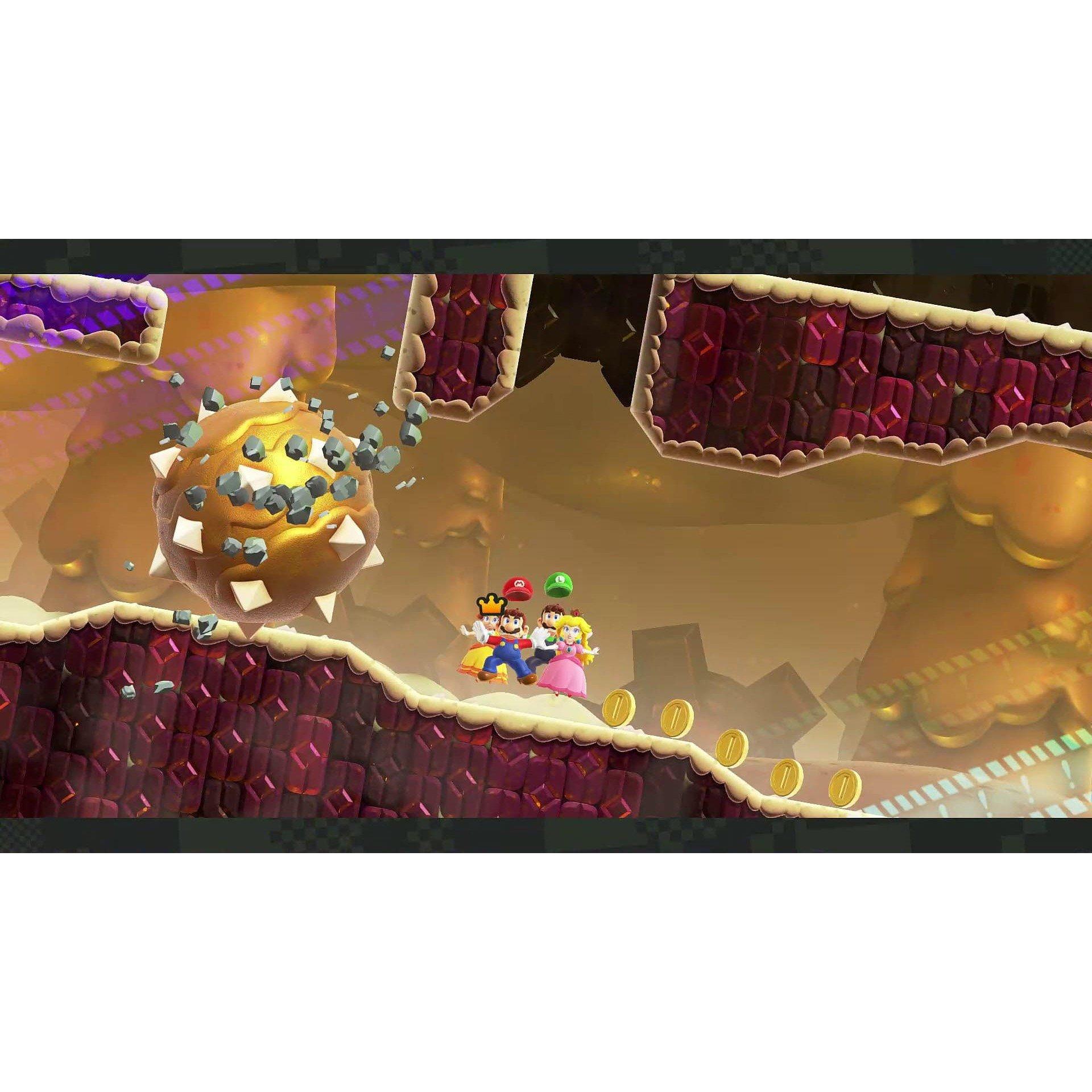 Super Mario GAME Super Mario Bros. Wonder