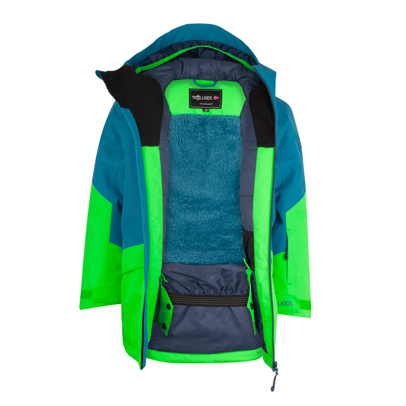 Trollkids Kinder Kongsberg Jacke