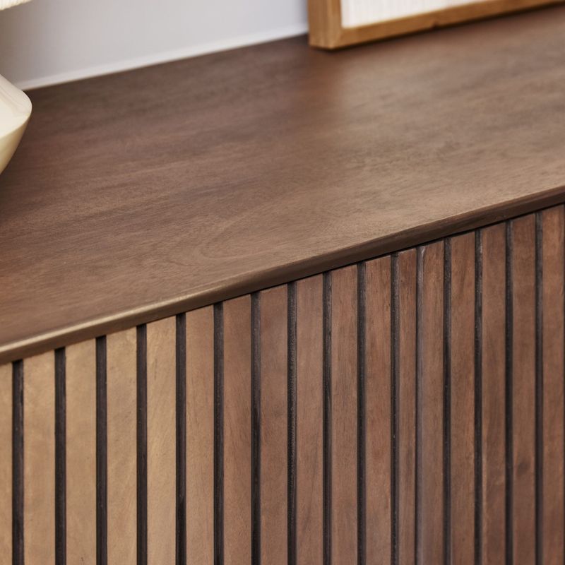 Dressoir Madison 165 cm - walnoot