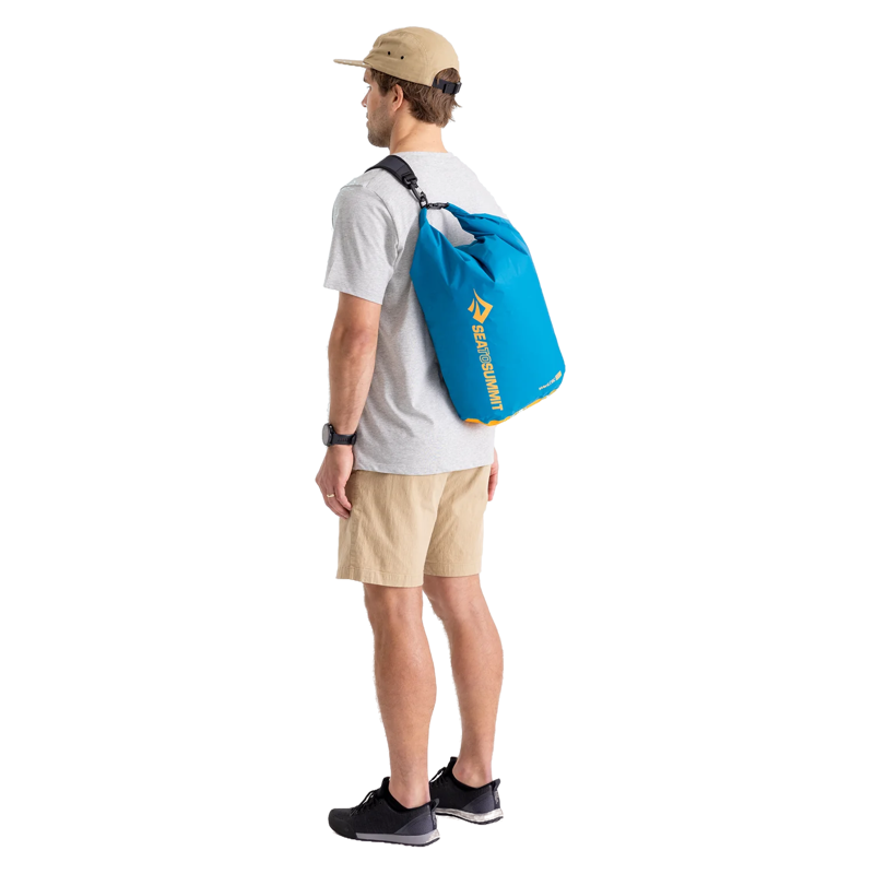 DRY BAG SLING - ONE SIZE  (JET BLACK) ONE SIZE
