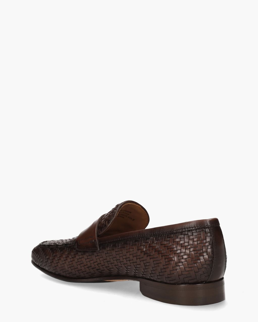 Calce X2029 Donkerbruin Herenloafers