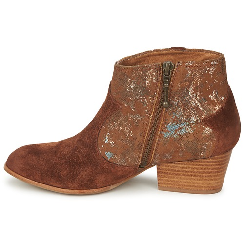Schmoove - WHISPER VEGAS - Marron / Glitter