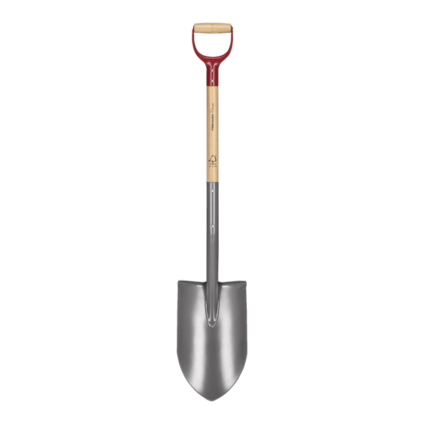 Spisspade