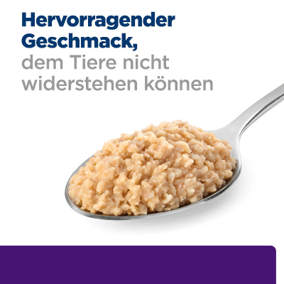 Hill's VET Hund Prescription Diet u/d 12x370g