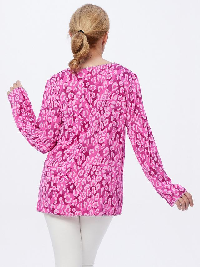 Blusenshirt Leo Love