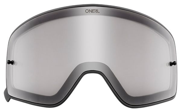 Ecran de Masque O'Neal B-50 Gris
