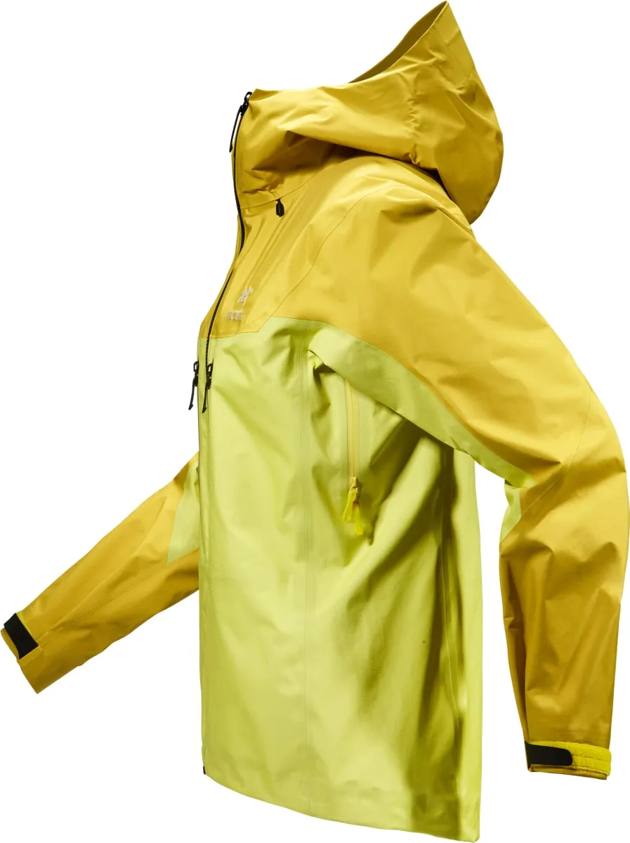 Arc'teryx Women's Alpha Jacket Euphoria/Lampyre