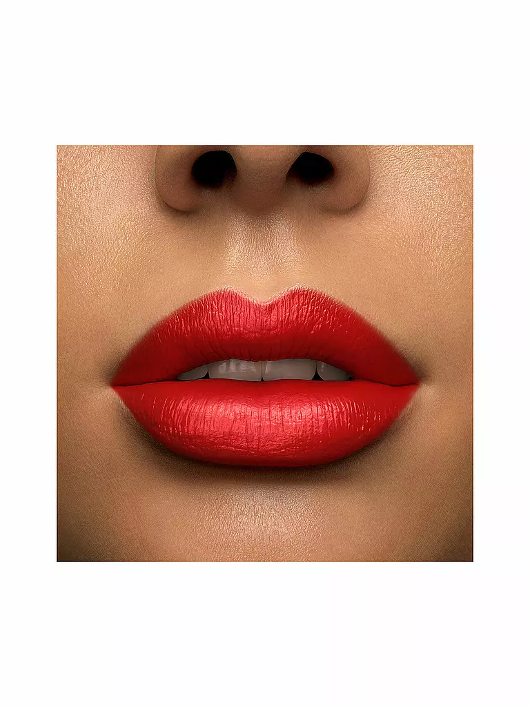 LANCÔME Lippenstift - L'Absolu Rouge Cream ( 132 Caprice de Rouge )  rot