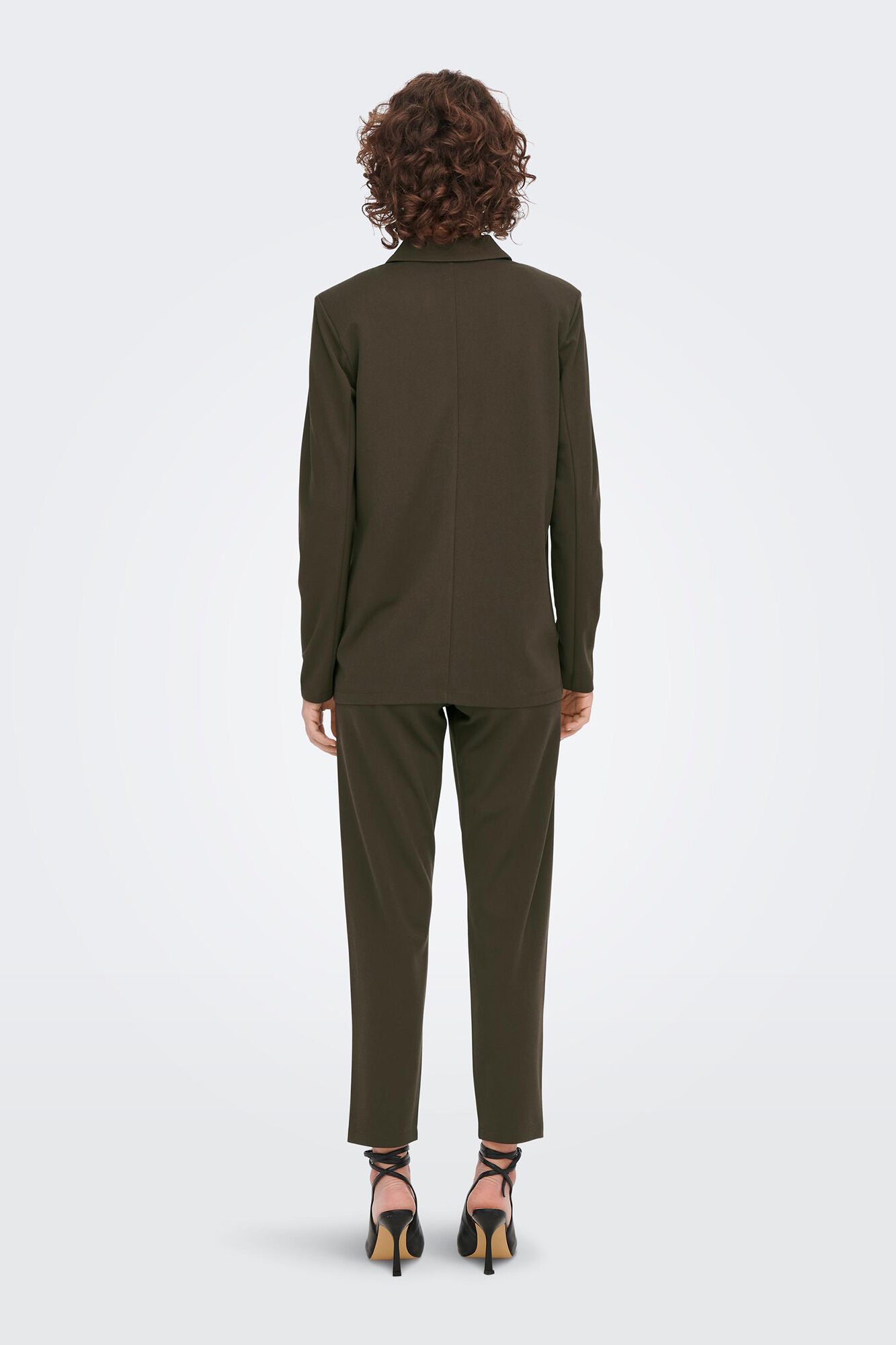 Blazer com botões