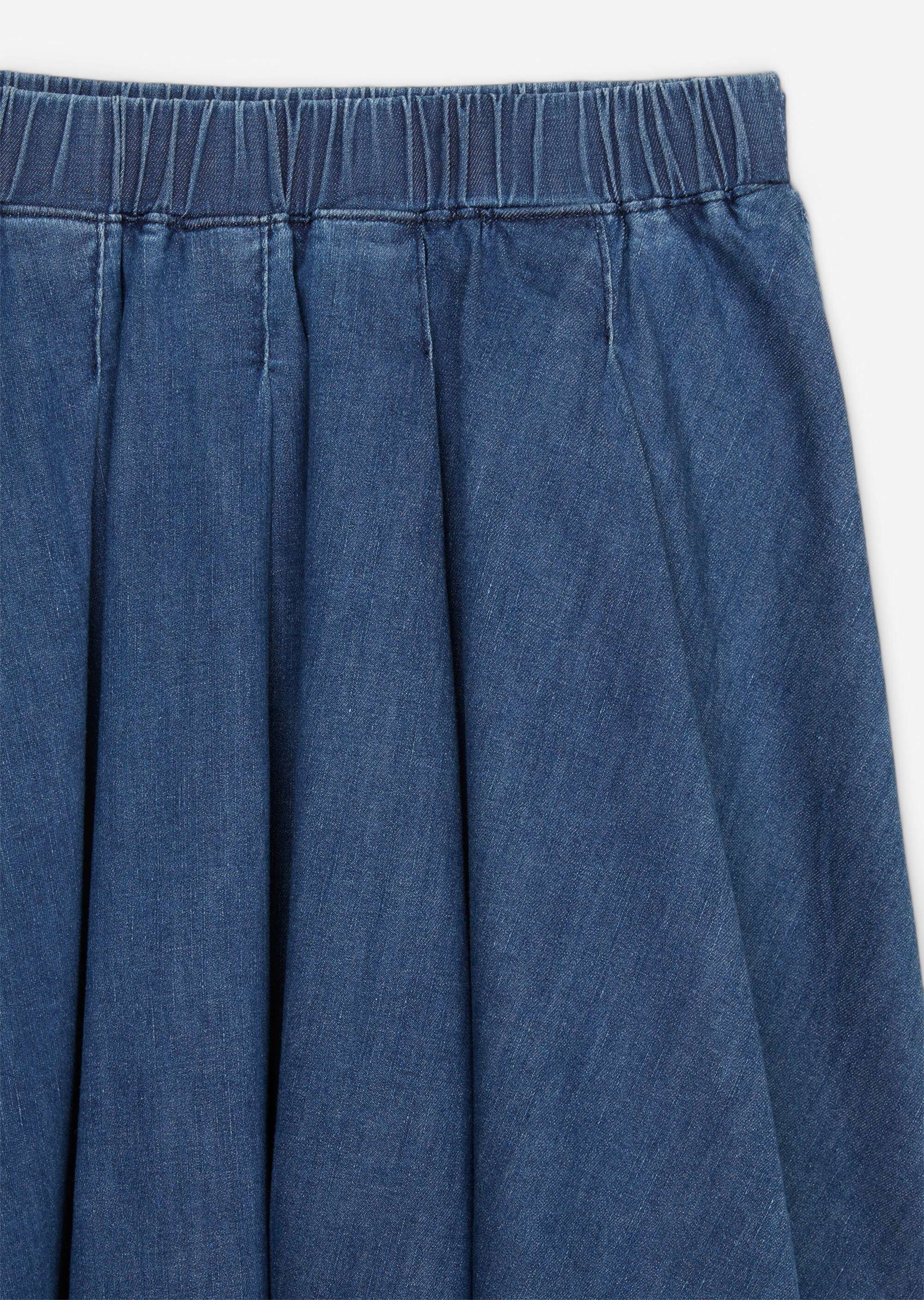 TEENS-GIRLS Rock in feiner Twill-Qualität