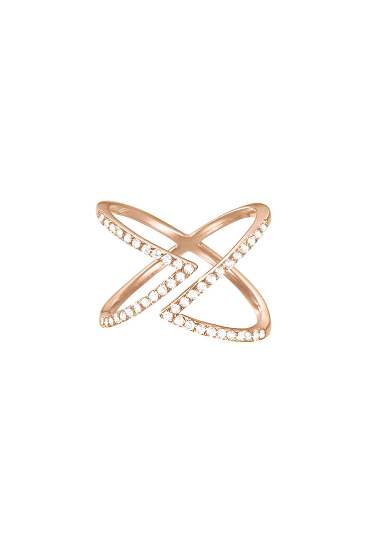 Esprit Damenring ESRG92617C160