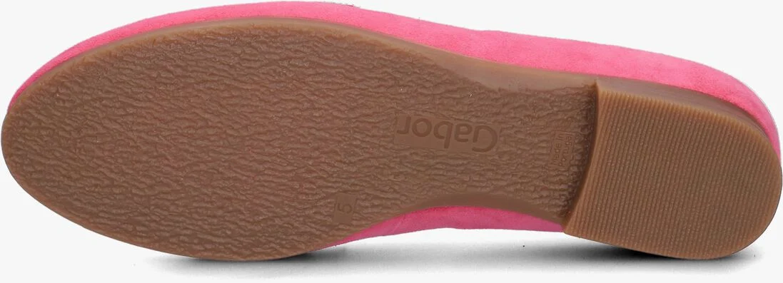 GABOR roze gabor loafers 434