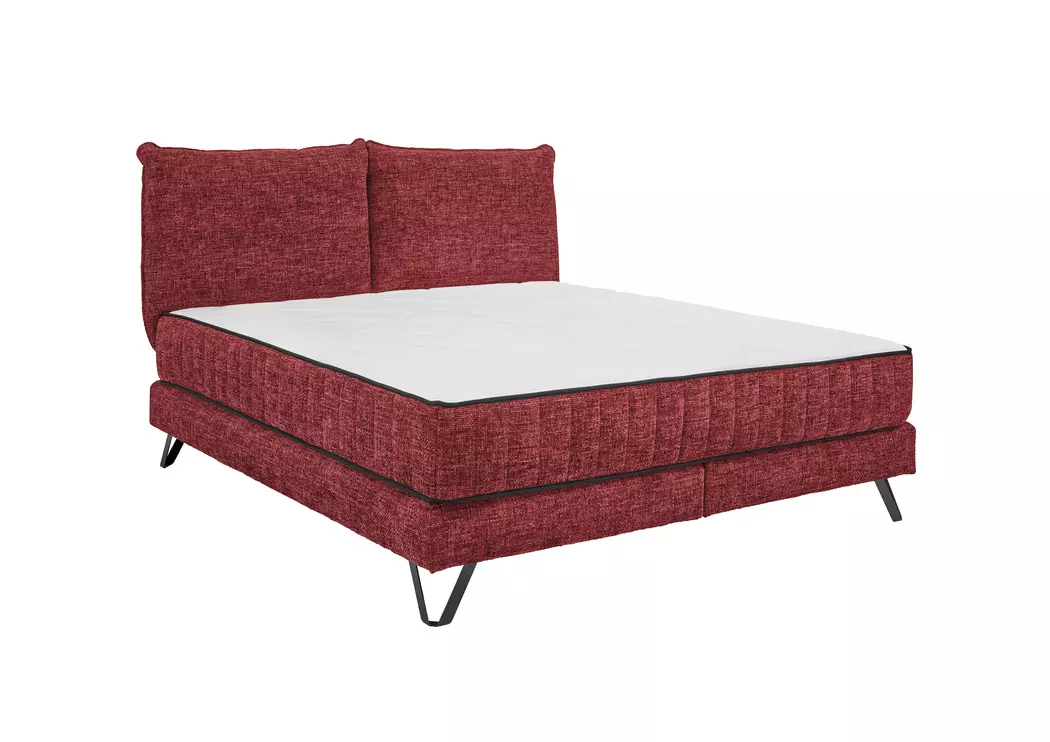 Boxspringbett Baldwin 180 x 200 cm