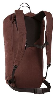 Sac d'Escalade Blue Ice Wadi 22L Marron