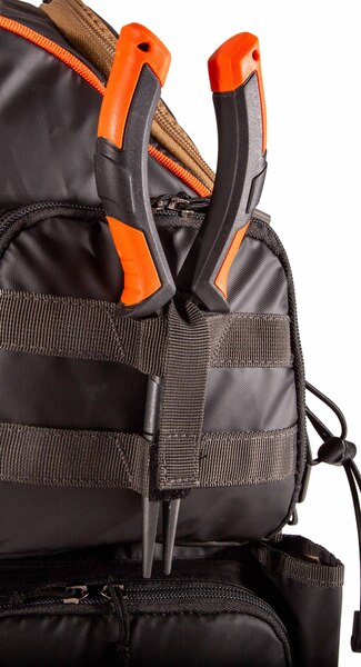 Sac à dos Grayton Tough Gear Multi Backpack (Incl. 5 Boites)