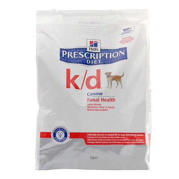Chien k/d Renal Health 5kg