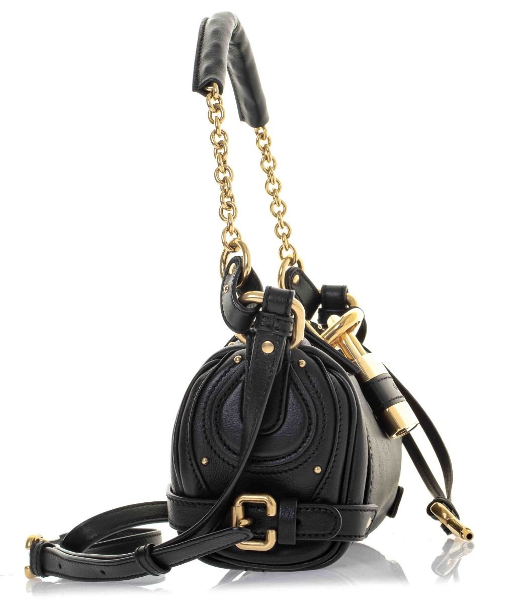 Chloé Paddington Small Chain Bag