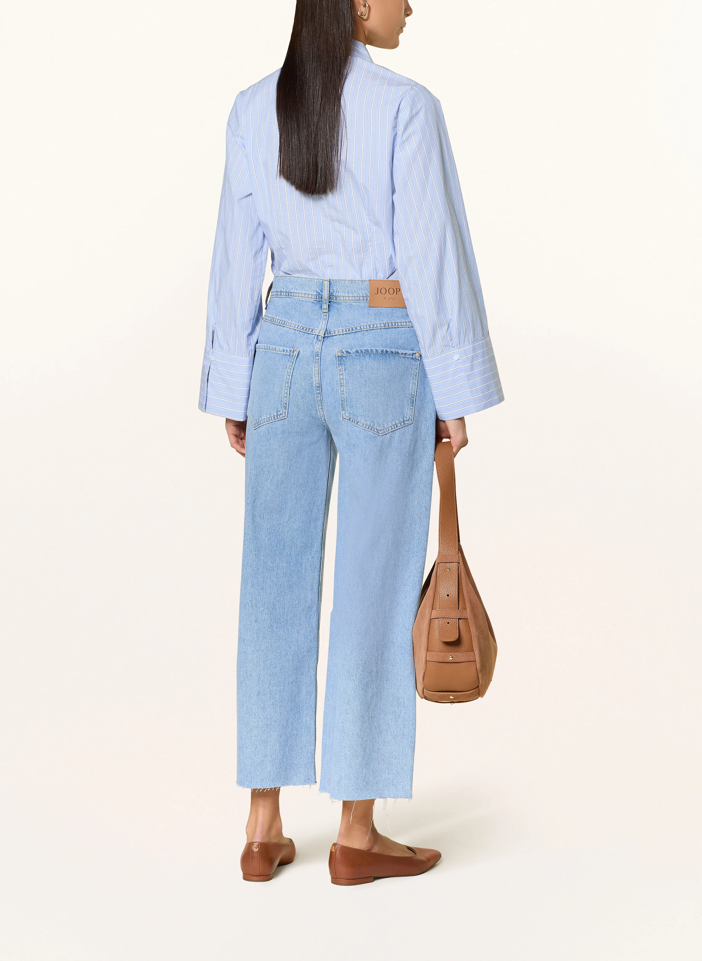 JOOP! JEANS Jeans-Culotte