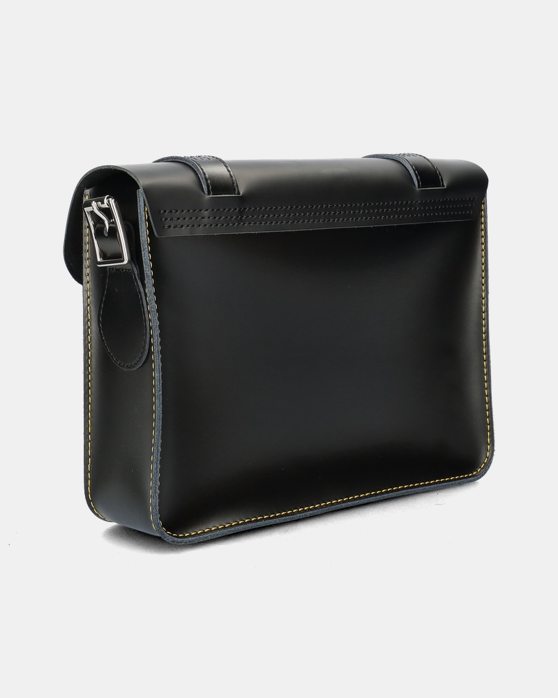 Dr. Martens Satchel Schoudertas  - zwart