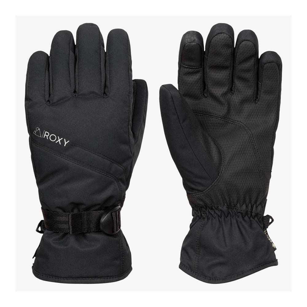 Roxy GORETEX FIZZ - Gants ski Femme true black