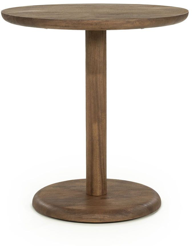 Bijzettafel Florent Lichtbruin van Eleonora