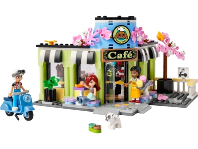 LEGO Heartlake City café (42618)